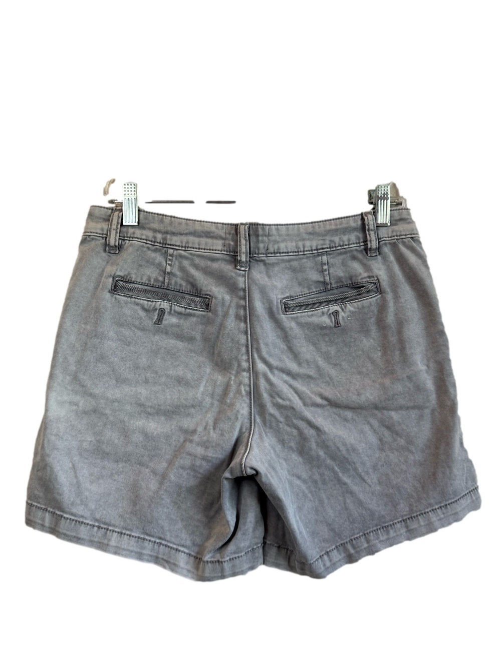 ANTHROPOLOGIE ‘Relaxed Chino’ Shorts - Picture 12 of 15